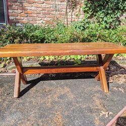 Drake Smith & Co Furniture Wood Coffee Table