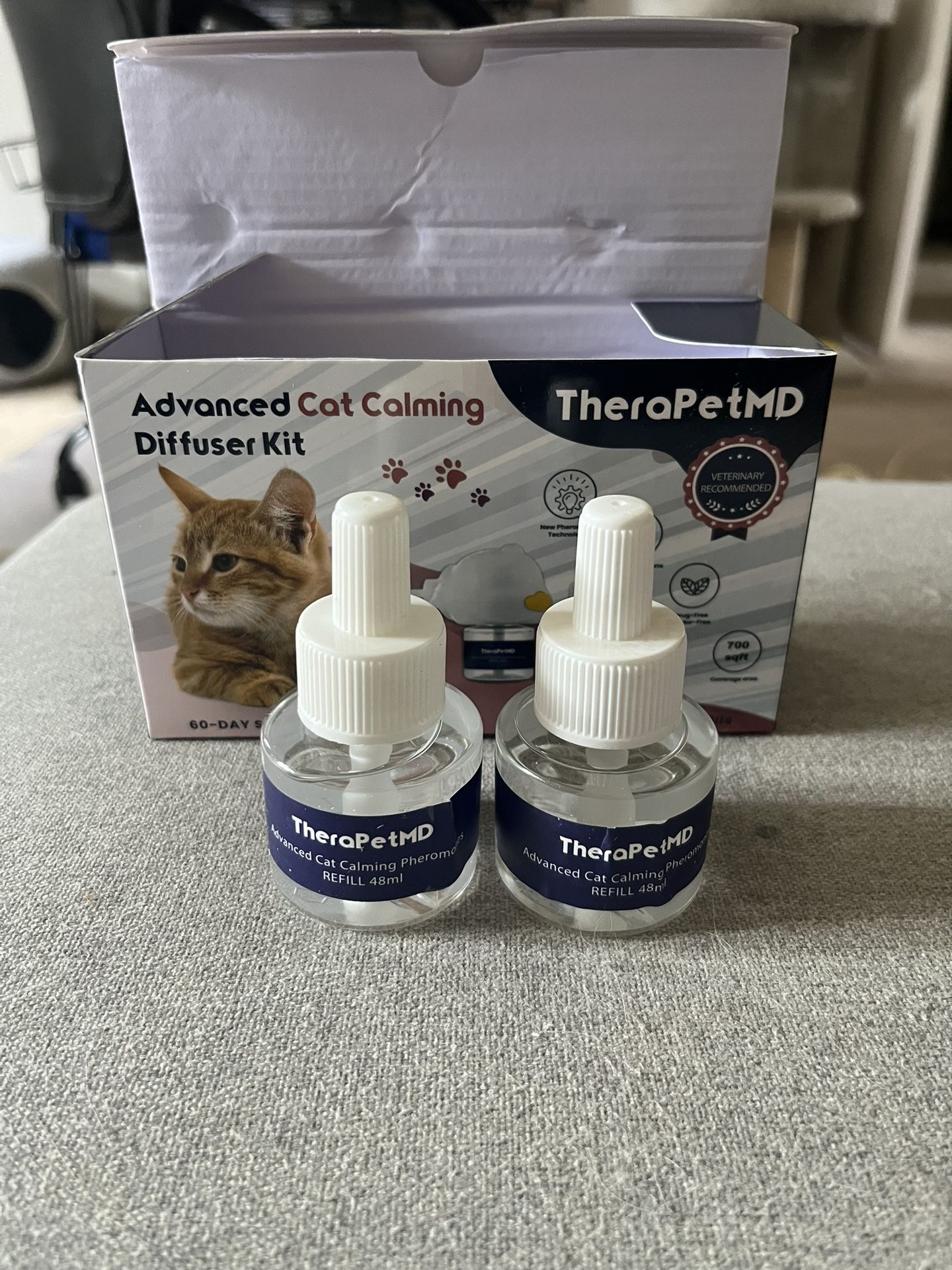 TheraPetMD Cat Refills