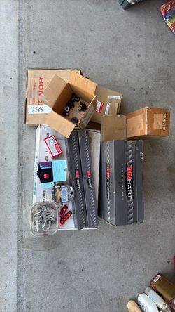 Civic Si 9th gen 2013 parts