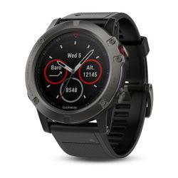 Garmin Fenix 5x watch