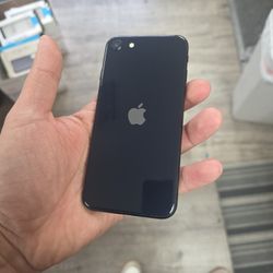 Iphone Se 2022...*3erd Gen. 128gb. Unlock Any Sim