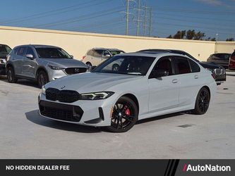 2024 BMW M340i