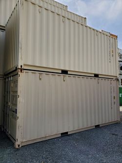 20ft container new