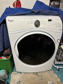 Washer and dryer’s