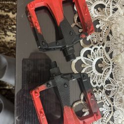 Bike pedals