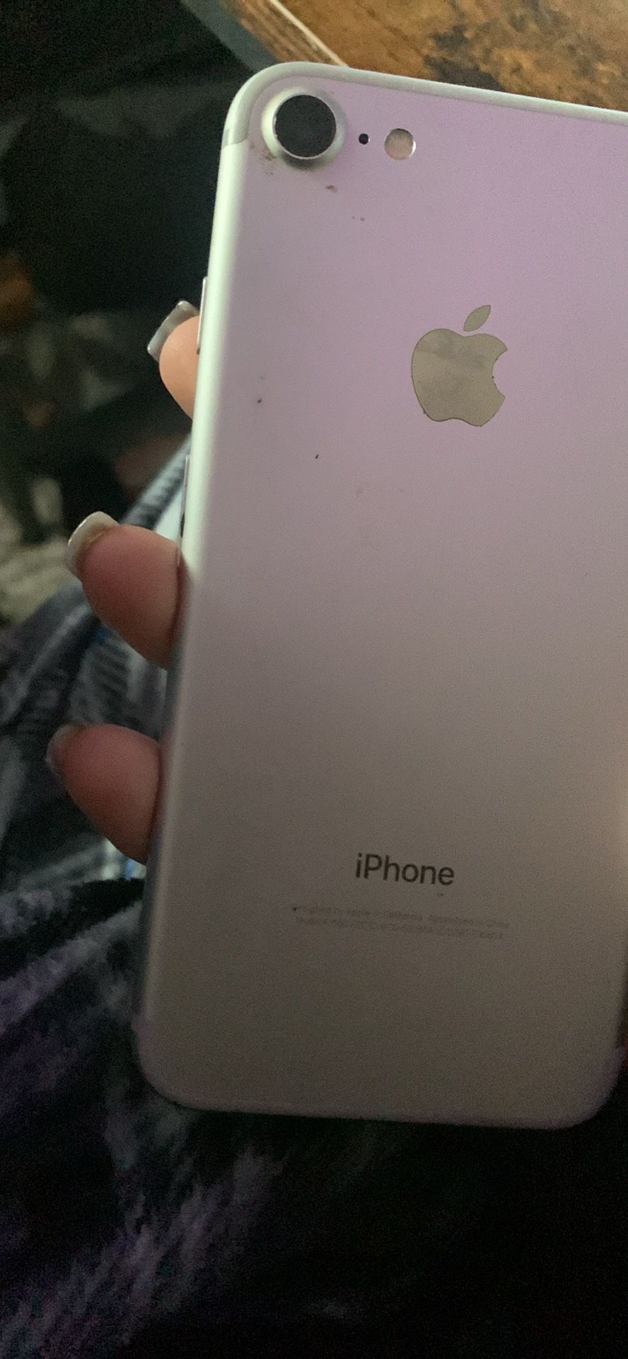 iPhone 7