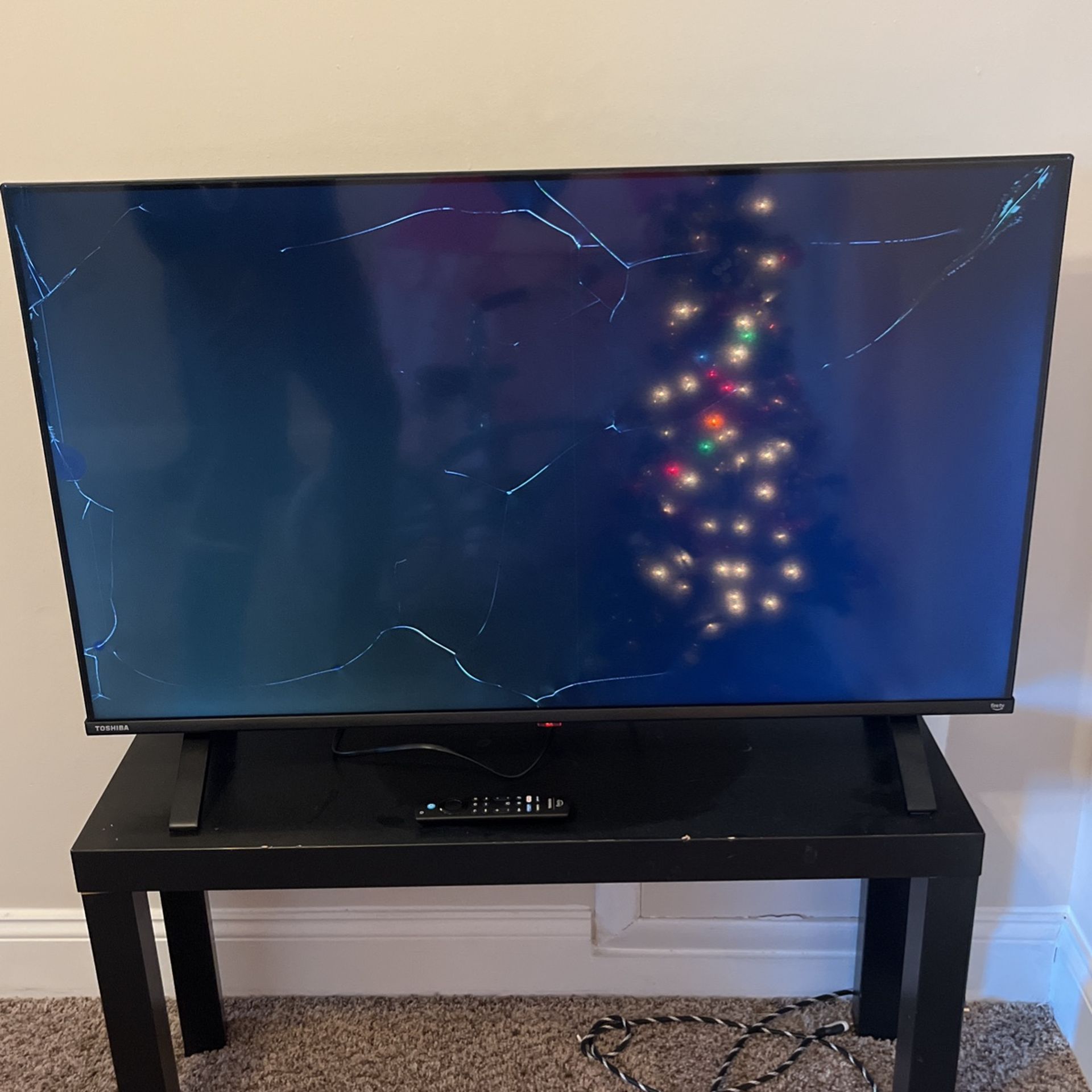 43inch Toshiba Smart Fire TV