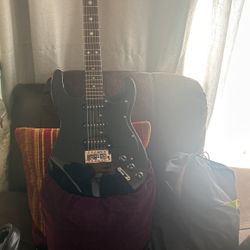 Electric Guitar 