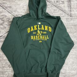 Oakland A’s Hoodie 
