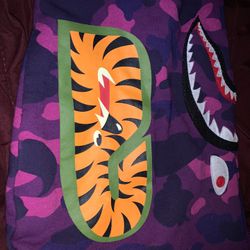 Bathing Ape Vest