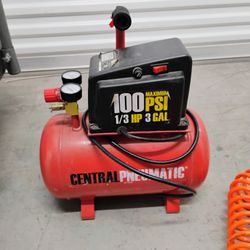 Air compressor