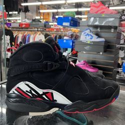 Air Jordan 8 Retro Playoffs 