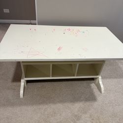 Land of Nod Table and Chairs
