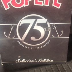 Popeye. De  Colección. Usado