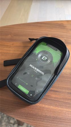 RockBros Cycling Bike Phone Mount Bag