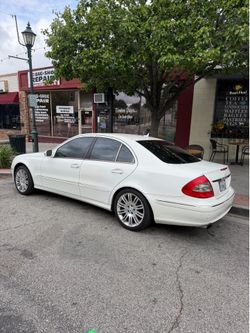 2007 Mercedes-Benz E-Class