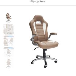 Brand New Office Chair (Camel )
