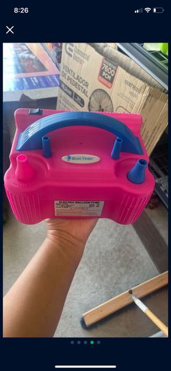 Electric Balloon Pump