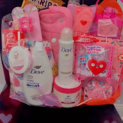 Valentines Baskets 