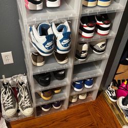 Jordan’s Size 8