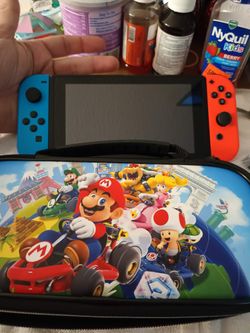Nintendo switch