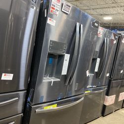 French Door Refrigerators