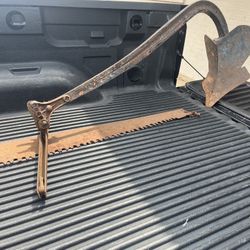 Antique Farm Plow