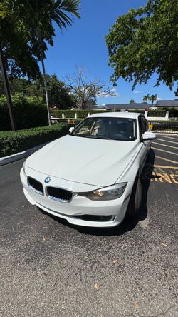 2015 BMW 320i