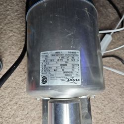 Pond Pump Brand New