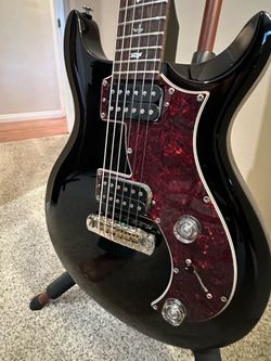 PRS SE Mira 2021 Black