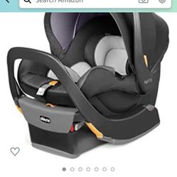 New Car Seat 