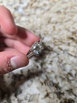 Diamond Halo Ring for pokemon cards