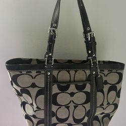 Coach Tote Bag