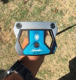 Taylormade Spider 5k ZT