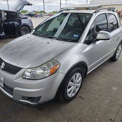 2010 Suzuki SX4