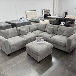 New Sectional 