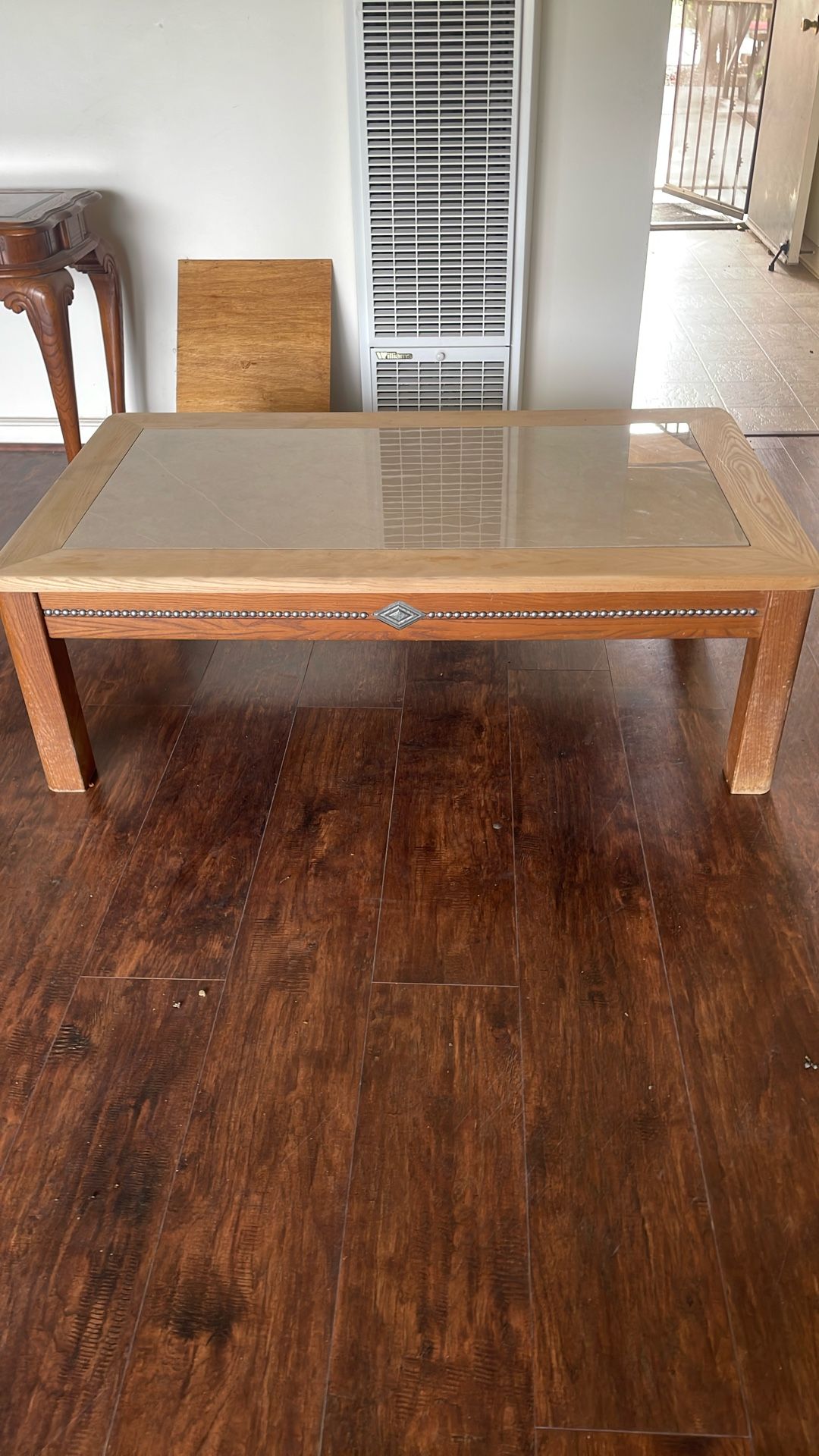 Granite Coffee Table