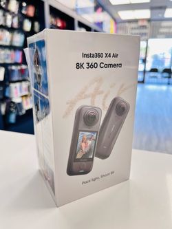 Insta 360 X4 air