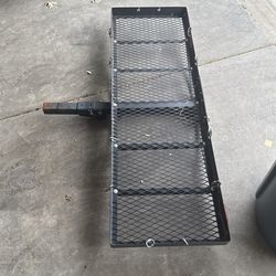 Hitch Rack