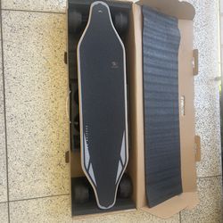 WowGo 2S Max Electric Skateboard