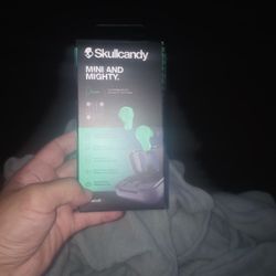 Skullcandy mini and mighty