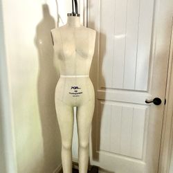 PGM professional dress form - Missy Size 10 - Like New
