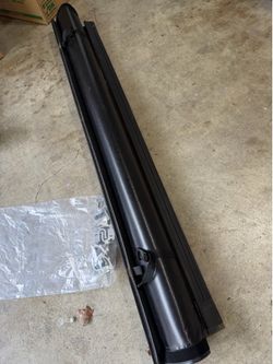 Tonneau cover ford f150