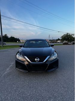2016 Nissan Altima 25