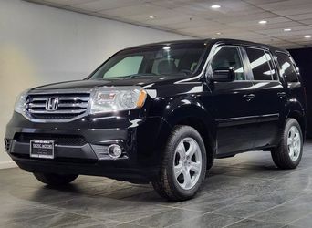 2012 Honda Pilot