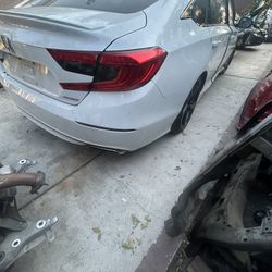 2019 Honda Accord Part Out Only