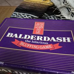 Baldwrdash