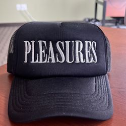 Pleasures SnapBack Hat Cap Adjustable Supreme