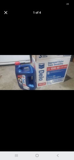 Oil