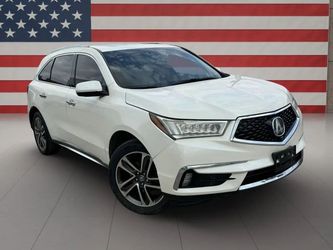 2017 Acura MDX